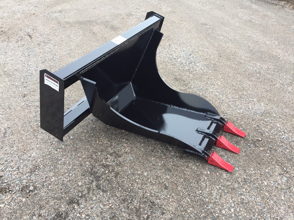 Big Ripper Shovel Bucket