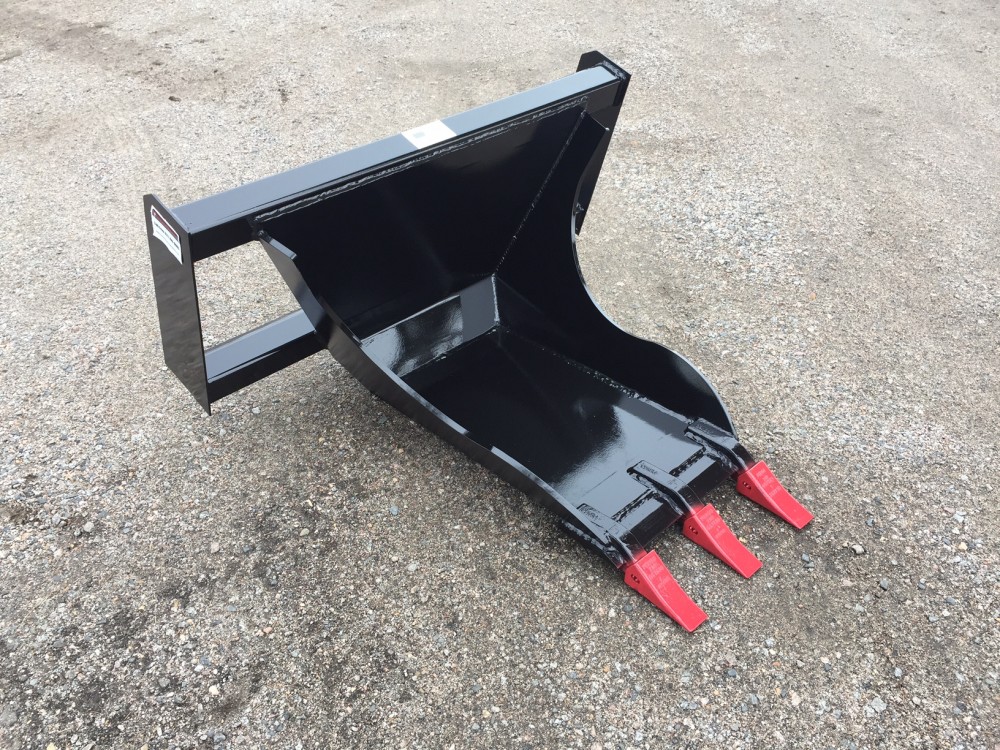 Big Ripper Shovel Bucket