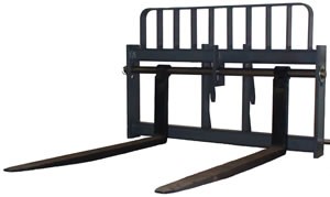 Telehandler Fork Carriage Fork Frame