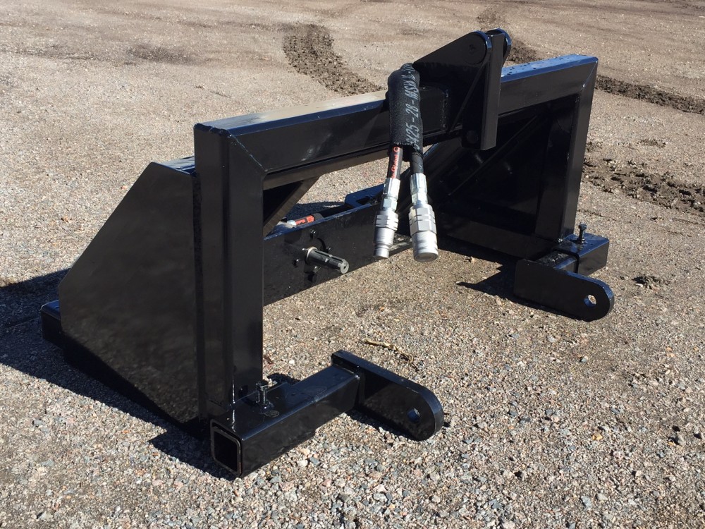 Skid Steer PTO Adapter