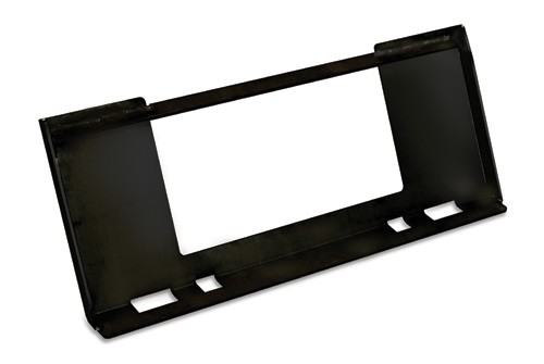 Skid Steer Mounting Bracket Plates