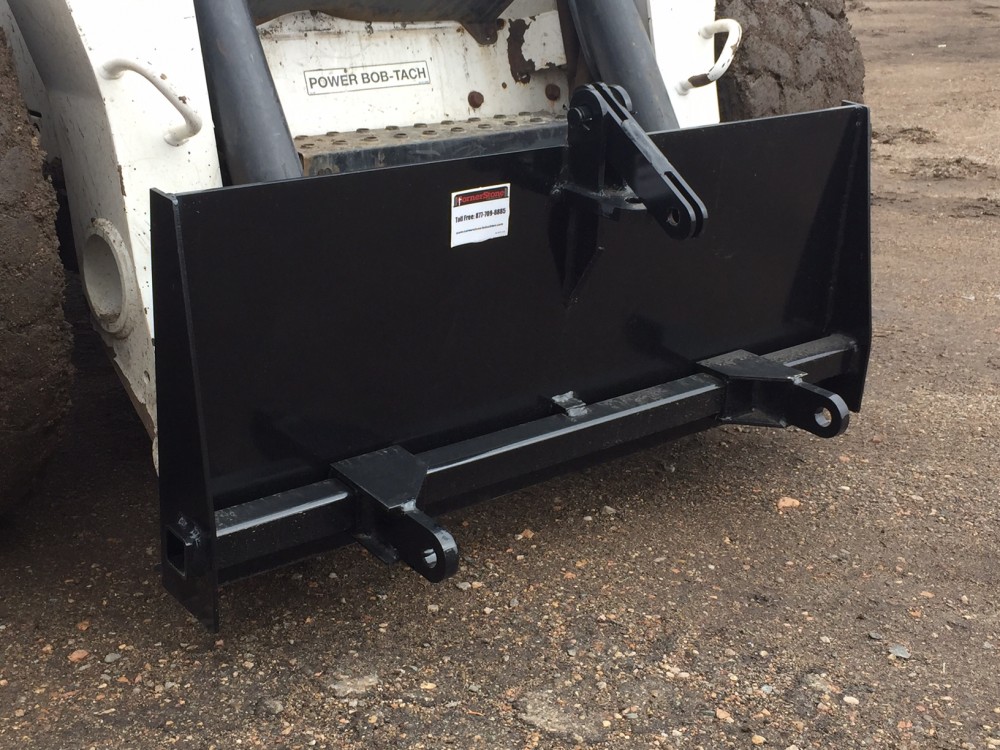 Skid Steer 3 Point Adapter