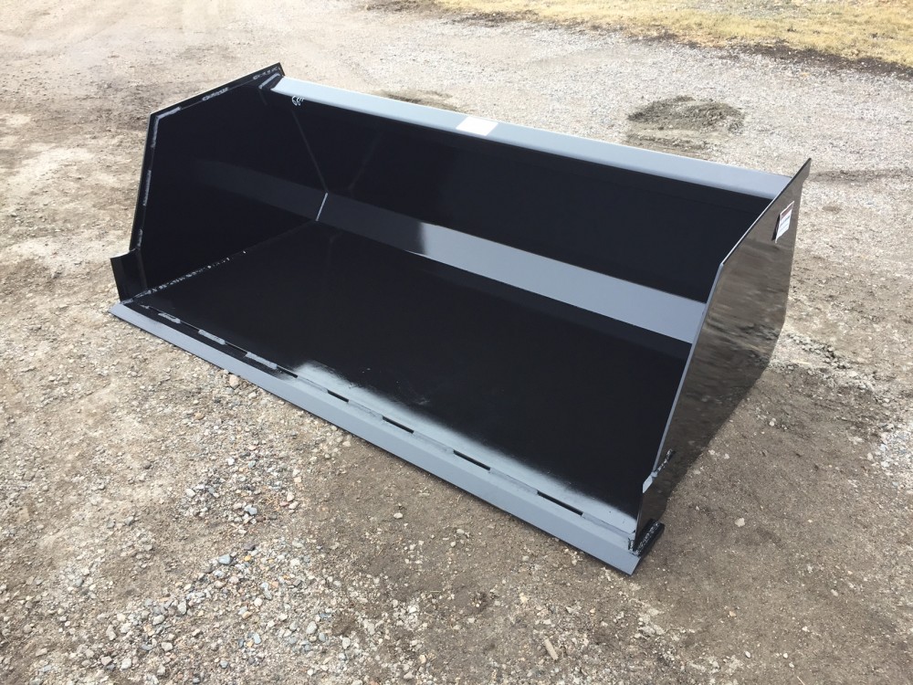 Skid Steer Slush Bucket