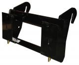 Skid Steer Adapter Brackets