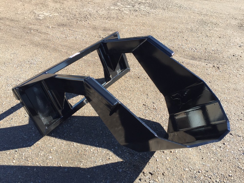 Skid Steer U Blade